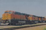 BNSF 7674 East